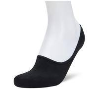 HUGO Men's invisible socks, Black 1, 45-46