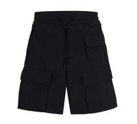 Hugo Mens Jad242 Cargo ShortsS Black GT6830