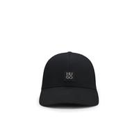 HUGO Men's Jake Cap, Black, One Size