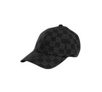 HUGO Men's Jake Pattern Cap, Black