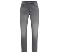 Hugo Mens Jeans in Silver 041 - Grey - Size 30W/34L