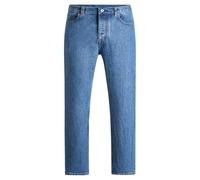 Hugo Men's Jeans Trousers, Bright Blue 437, 36 W/30 L