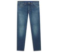 Hugo Men's Jeans Trousers, Bright Blue 438, 34 W/32 L