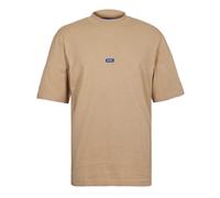 Hugo Mens Jersey Mock Neck Regular T-Shirt GT16414