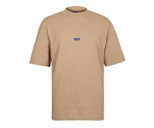 Hugo Mens Jersey Mock Neck Regular T-Shirt GT16414