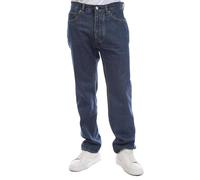 Hugo Men's Jonah Jeans_Trousers, Medium Blue, 36 W/32 L