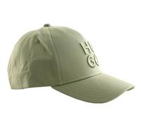 HUGO Men's Jude-Stacked Cap, Open Green391,