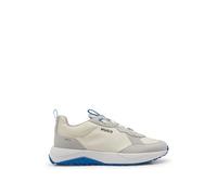 HUGO Men's Kane_Runn_mfny_n Running, Open White, 12.5 UK