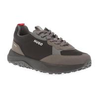 Hugo Mens Kane Running Trainers6 UK Grey GT11052