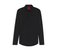 Hugo Kenno Long Sleeve Shirt Black 41 Men