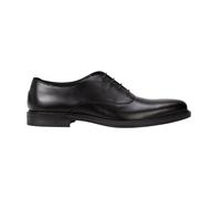 HUGO Men's Kerr_OXF_lt Oxford, Black, 10 UK