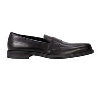 HUGO Men's Kerr_slon_ltlg Slip_On, Black, 10 UK