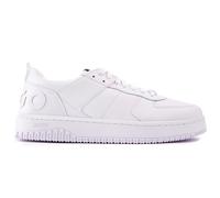 Hugo Mens Kilian Tenn Trainers - White Leather - Size UK 12