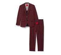 HUGO Men's Kris/Teagan231x Suit, Dark Brown204, 38