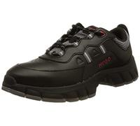 HUGO Men's Kyle_Runn_pppu Trainers, Black 1, 10 UK