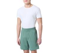 Hugo Men's Laze Cw Loungewear Short, Open Green343, XL