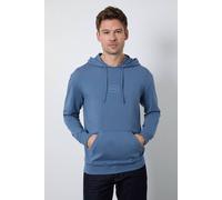 Hugo Men's Laze Hoodie Blue | Size: Medium HUGO Blue M