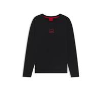 Hugo Laze Sweatshirt Black S Men