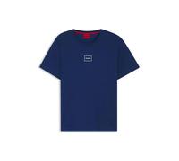 Hugo Men's Laze T-Shirt Blue | Size: Large HUGO Blue L