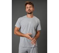 Hugo Men's Laze T-Shirt Grey | Size: Medium HUGO Grey M