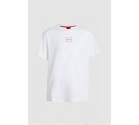 Hugo Men's Laze T-Shirt Natural | Size: Medium HUGO Natural M
