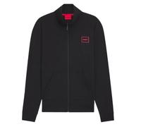 HUGO Men's Laze Zip Jacket 10261152 01 Loungewear jacket (pack of 1)