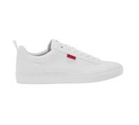 Hugo Mens Leather Tennis Trainers GT21462