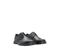 Hugo Men's Lenner_derb_al Derby, Black 1, 8 UK