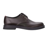 Hugo Men's Lenner_derb_al Derby, Dark Brown201, 11 UK