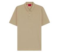 Hugo Mens Logo Pique Polo Shirt GT36354