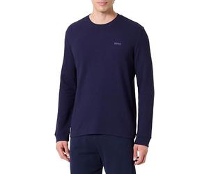 Hugo Men's Long Sleeve Pyjamas, Navy, L