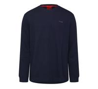 Hugo Men's Long Sleeve Pyjamas, Navy, XL