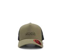 HUGO Men's Marsel-Trucker 10269331 01 HAT, red, One Size
