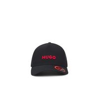 Hugo Marsel 10269331 01 Trucker Cap Black