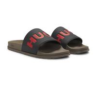 HUGO Men's Match_it_Slid_rblg_n Slide, Open Green346, 5 UK