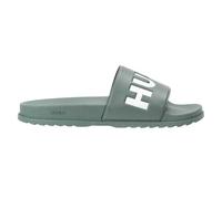 HUGO Men's Match_it_Slid_rblg_n Slide, Open Green347, 5 UK
