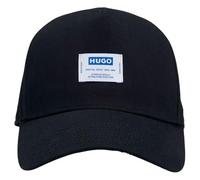 Hugo Men's Merk-pl-ts 10269331 01 Cap, Black, One Size
