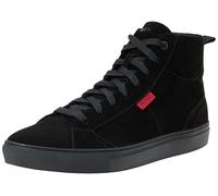HUGO Men's Morrie_Hito_numic High_Top, Black, 10 UK