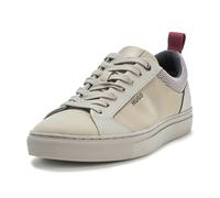 HUGO Men's Morrie Low Profile Friendly Leather SneakersSneaker