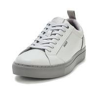 HUGO Men's Morrie Low Profile Friendly Leather SneakersSneaker