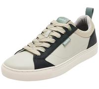 Hugo Men's Morrie_Tenn_alpu Tennis, Open Beige283, 6.5 UK