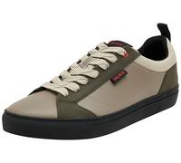 Hugo Men's Morrie_Tenn_alpu Tennis, Open Brown246, 6.5 UK