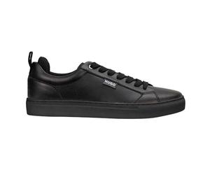 Hugo Men's Morrie_Tenn_bpu 10271108 01 Tennis Trainers, Black, 9 UK