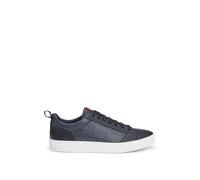 HUGO Men's Morrie_Tenn_Mono Tennis, Black, 10 UK