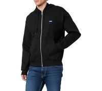 HUGO Men's Nadarasi 10249110 01 Sweatshirt, Black001,