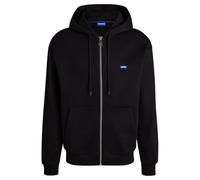 HUGO Men's Nadarasi 10249110 01 Sweatshirt, Black001,