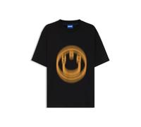 Hugo Men's Nalax T-Shirt, 001black, XL