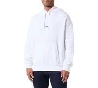 HUGO Men's Nalonso Jersey, White100, XL