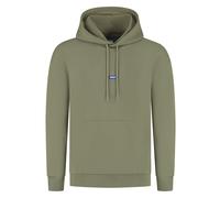 Hugo Men's Nalonso Sweatshirt, 345open Green, XL