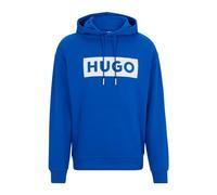HUGO Men's Nalves Jersey, Open Blue493, XXXL